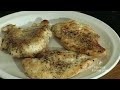 Video Recipe: Chicken Piccata Video Recipe: Chicken Piccata