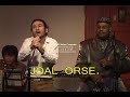 joal orse canta en japones sakura