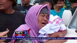 Video Seorang Ibu Histeris Anaknya Jadi Korban Kapal Sinar Bangun - NET 24 MP3, 3GP, MP4, WEBM, AVI, FLV Juni 2018