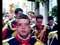 Banda Las Penas (Úbeda) - Pasacalles Corpus 2008 - Nuevo Ligero (Molino de Lázaro)