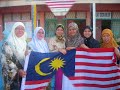Majlis Pelancaran Bulan Kemerdekaan SK Benoni Papar pada 9 Ogos 2008