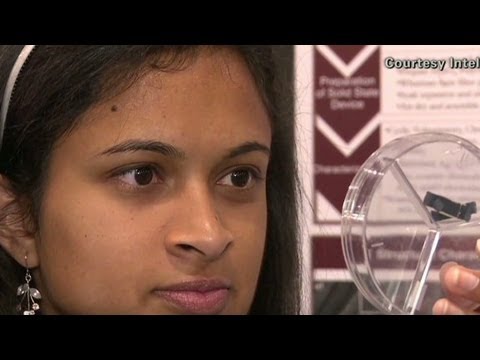 khare - Teenager Eesha Khare invented a device that could charge cell phones in 20 seconds. For more CNN videos, visit our site at http://www.cnn.com/video/