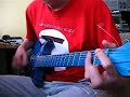me playing Naruto - the raising fighting spirit