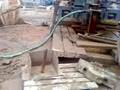 prepairing to grout up artesian water well