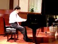 fishnuts plays chopin nocturne op.55-1 in avene