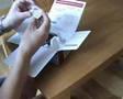 HP iPAQ 514 Voice Messenger unboxing