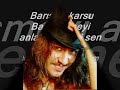 Barış akarsu Bana esmeyi anlat ,Yeterki sen sev beni