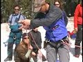 Crevasse Rescue Part III - Check Victim - Drop Loop Crevasse Rescue Part III - Check Victim - Drop Loop