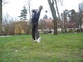 Golf Swing Titleist 909D2