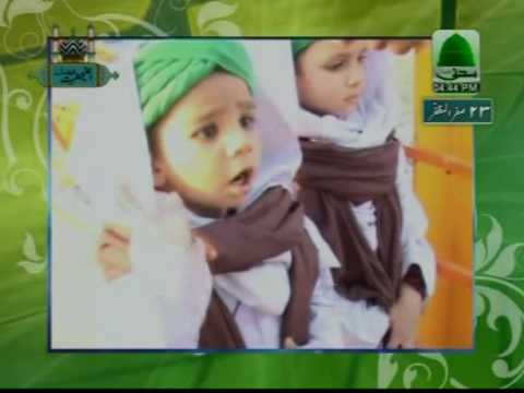 Dawateislami+madani+channel+live