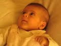 Beb� chor�o deixa de chorar!