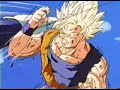 DBZ - Chimaira Vegeta's POWER trip (by DragonChaser)