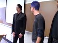 Marilyn Manson Teaches a Class