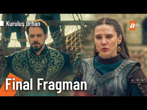 Kuruluş Orhan 26. Bölüm Fragmanı                                                                                                                                                                                                                          
