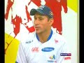 Clodoaldo Silva no SPORTV Clodoaldo Silva no SPORTV