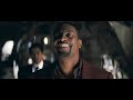 Rush Hour 3 starring Chris Tucker and Jackie Chan in theater