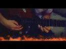 eros ramazzotti:fuoco nel fuoco cover by fuorteen