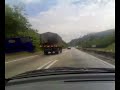 DRIVE ON HIGHWAY