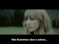 Taylor Swift feat. The Civil Wars - Safe&Sound (Tradução/Português).
