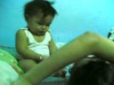 Mommy Sandra ft. Baby Yhunna