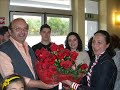 FAMIGLIA FERRARO E  JONNY FOREWER