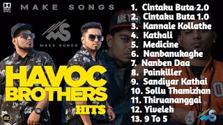 Havoc Brothers  JukeBox  Tamil Album Songs  Havoc 