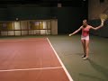 Sofya Malysheva tennis 3
