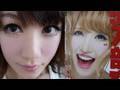 Big Eyes like Japanese Models (Popteen Kumicky Inspired)