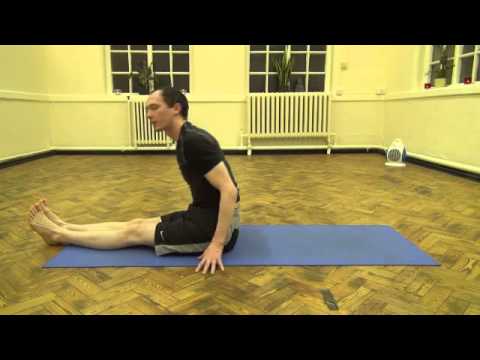 how to practice full lotus position