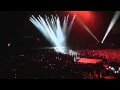 Beyonce I Am Tour Moscow Russia Baby Boy (without flying and gong-man!!!) HD