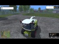 Claas Jaguar 870 for Farming Simulator 2015 video 1