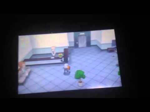 how to get a quick claw in pokemon x