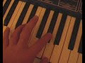 OB12 scary sounds & noisy arps II