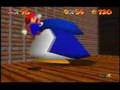スーパーマリオ６４　　でかペンギン
