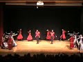 RIDADE KAFKAS HALK DANSLARI TOPLULUGU