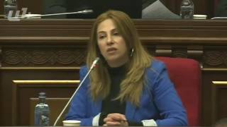 Զարուհի Փոստանջյանը անուններ հնչեցրեց(տեսանյութ)|Ա1+