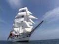 Armada del Ecuador - Buque Escuela Guayas