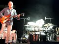 Drum solo during Half of my Heart. Wellington New Zealand 27 April 2010.
