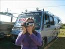 Encotro festivo de motorhomes