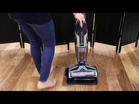 Docking Station Use | How to Videos | CrossWave® Cordless