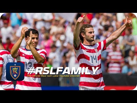 Video: Kyle Beckerman & Nick Rimando headed to the 2014 FIFA World Cup