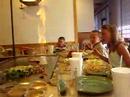 Happy Birthday Lexi at dinner 2