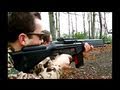 SPETZNAZ, G3/SG1, JG AUG, ARMY L85A1 AIRSOFT ACTION