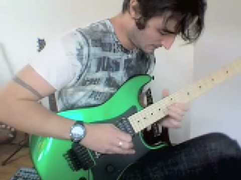 Vai - Still My Bleeding Heart solo