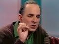 bergman on art. interviewer: cavett