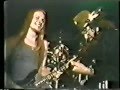 Rare Clip of The Dregs featuring Steve Morse and Mark O'Connor