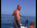 Fishing Dartmouth for Conger Eels
