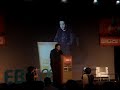 Hernan Casciari en el EBE08