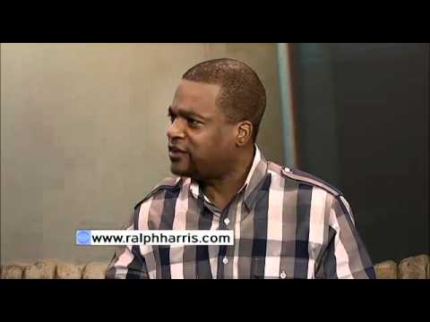 WKYT 27 NewsFirst at Noon - Comedy Off Broadway Ralph Harris
