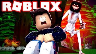 Funneh Worst Camping Trip Scary Roblox